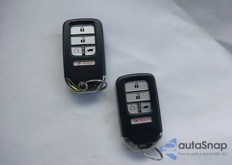 2017 Honda Cr-V Ex-L/Ex-L Navi из США, поврежденный, VIN 7FARW1H85HE003371